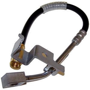 Crown Automotive Jeep Replacement Parts | 1350 Offroad - Crown Brake Hose, Front Right - 4860068AD - Image 2