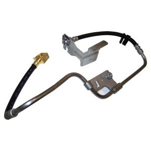 Crown Automotive Jeep Replacement Parts | 1350 Offroad - Crown Brake Hose, Rear Right - 4860082AF - Image 1
