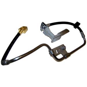 Crown Automotive Jeep Replacement Parts | 1350 Offroad - Crown Brake Hose, Rear Right - 4860082AF - Image 2