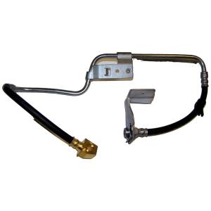 Crown Automotive Jeep Replacement Parts | 1350 Offroad - Crown Brake Hose, Rear Right - 4860082AF - Image 4