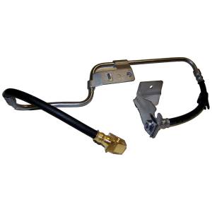 Crown Automotive Jeep Replacement Parts | 1350 Offroad - Crown Brake Hose, Rear Right - 4860082AF - Image 3