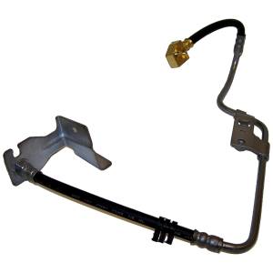 Crown Automotive Jeep Replacement Parts | 1350 Offroad - Crown Brake Hose, Rear Right - 4860082AF - Image 5