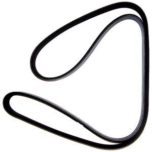 Crown Automotive Jeep Replacement Parts | 1350 Offroad - Crown Accessory Drive Belt, A/C & Alternator Belt - 4861400 - Image 2