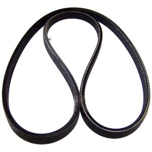 Crown Automotive Jeep Replacement Parts | 1350 Offroad - Crown Accessory Drive Belt - 4863835 - Image 2