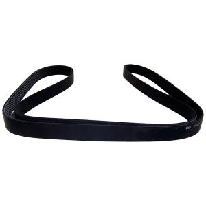 Crown Automotive Jeep Replacement Parts | 1350 Offroad - Crown Accessory Drive Belt, 2275mm Long, 8 Ribs - 4864599 - Image 2