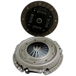 Crown Automotive Jeep Replacement Parts | 1350 Offroad - Crown Clutch Kit, 10.375-in Clutch Disc, 10 Splines, 1.125-in Spline Dia - 4864835 - Image 2