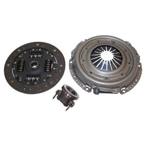 Crown Automotive Jeep Replacement Parts | 1350 Offroad - Crown Clutch Kit, 10.375-in Clutch Disc, 10 Splines, 1.125-in Spline Dia - 4864835K - Image 1