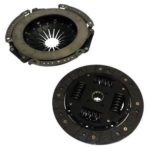 Crown Automotive Jeep Replacement Parts | 1350 Offroad - Crown Clutch Kit, 10.375-in Clutch Disc, 10 Splines, 1.125-in Spline Dia - 4864835 - Image 1