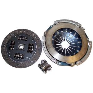 Crown Automotive Jeep Replacement Parts | 1350 Offroad - Crown Clutch Kit, 10.375-in Clutch Disc, 10 Splines, 1.125-in Spline Dia - 4864835K - Image 2