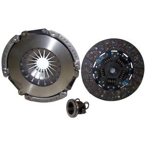 Crown Automotive Jeep Replacement Parts | 1350 Offroad - Crown Clutch Kit, 10.5-in Clutch Disc, 10 Splines, 1.125-in Spline Dia - 4874175K - Image 2