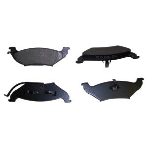 Crown Automotive Jeep Replacement Parts | 1350 Offroad - Crown Disc Brake Pad - 4882579 - Image 1
