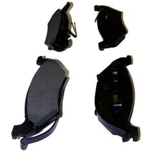 Crown Automotive Jeep Replacement Parts | 1350 Offroad - Crown Disc Brake Pad - 4882579 - Image 2