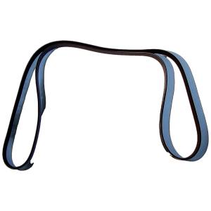 Crown Automotive Jeep Replacement Parts | 1350 Offroad - Crown Serpentine Belt, 86.4-in / 2195mm Long, 8 Ribs - 4883445AA - Image 2