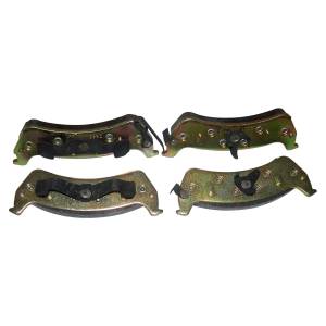Crown Automotive Jeep Replacement Parts | 1350 Offroad - Crown Disc Brake Pad Set - 4883717AA - Image 1