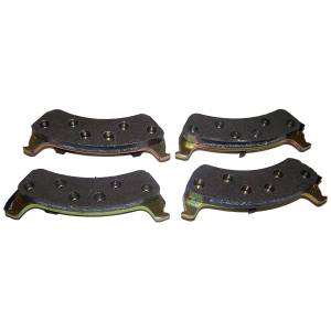 Crown Automotive Jeep Replacement Parts | 1350 Offroad - Crown Disc Brake Pad Set - 4883717AA - Image 2