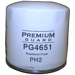 Crown Automotive Jeep Replacement Parts | 1350 Offroad - Crown Oil Filter, M22 Threads - 4884899AB - Image 2