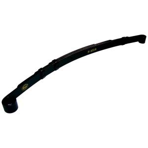 Crown Automotive Jeep Replacement Parts | 1350 Offroad - Crown Leaf Spring Assembly, HD, 4 Leaf - 4886185AA - Image 2