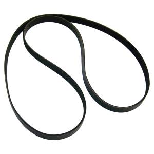 Crown Automotive Jeep Replacement Parts | 1350 Offroad - Crown Serpentine Belt, 80.1-in / 2035mm Long, 7 Ribs - 4891587AA - Image 1