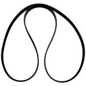 Crown Automotive Jeep Replacement Parts | 1350 Offroad - Crown Serpentine Belt, 80.1-in / 2035mm Long, 7 Ribs - 4891587AA - Image 2