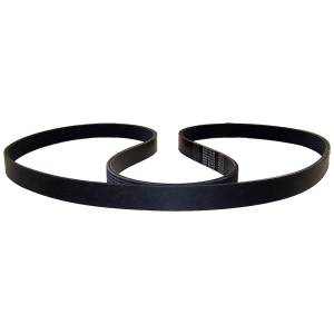 Crown Automotive Jeep Replacement Parts | 1350 Offroad - Crown Serpentine Belt, 80.1-in / 2035mm Long, 7 Ribs - 4891587AA - Image 4