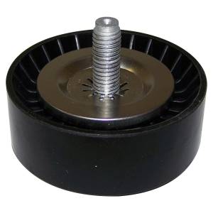Crown Automotive Jeep Replacement Parts | 1350 Offroad - Crown Drive Belt Idler Pulley, Lower - 4891596AB - Image 1
