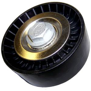 Crown Automotive Jeep Replacement Parts | 1350 Offroad - Crown Drive Belt Idler Pulley, Lower - 4891596AB - Image 2