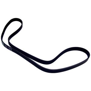 Crown Automotive Jeep Replacement Parts | 1350 Offroad - Crown Accessory Drive Belt, 1715mm Long, 6 Ribs - 4891661AA - Image 2