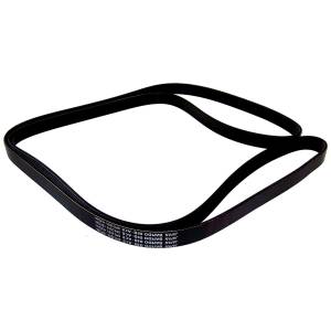 Crown Automotive Jeep Replacement Parts | 1350 Offroad - Crown Serpentine Belt, 100.39-in / 2550mm Long, 6 Ribs - 4891598AB - Image 3