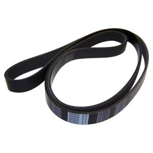 Crown Automotive Jeep Replacement Parts | 1350 Offroad - Crown Accessory Drive Belt, 1715mm Long, 6 Ribs - 4891661AA - Image 1
