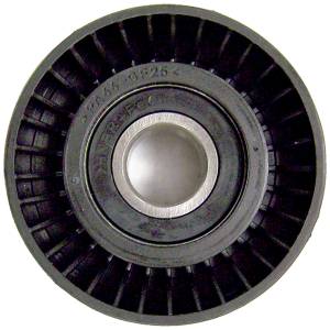 Crown Automotive Jeep Replacement Parts | 1350 Offroad - Crown Drive Belt Idler Pulley, Smooth - 4891720AA - Image 2