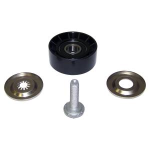 Crown Automotive Jeep Replacement Parts | 1350 Offroad - Crown Drive Belt Idler Pulley - 4891797AA - Image 1