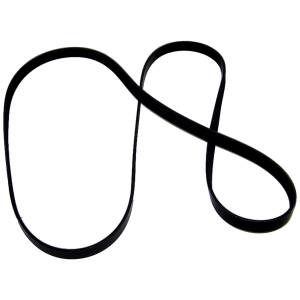 Crown Automotive Jeep Replacement Parts | 1350 Offroad - Crown Serpentine Belt, 86.5-in / 2200mm Long, 6 Ribs - 4892791AA - Image 2