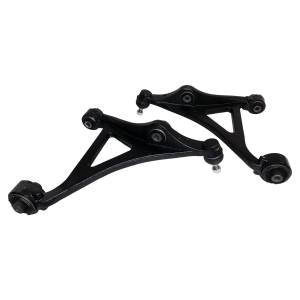 Crown Automotive Jeep Replacement Parts | 1350 Offroad - Crown Control Arm Kit, Front Lower - 4895040K - Image 1