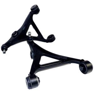 Crown Automotive Jeep Replacement Parts | 1350 Offroad - Crown Control Arm Kit, Front Lower - 4895040K - Image 2