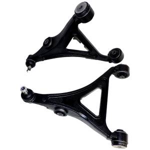 Crown Automotive Jeep Replacement Parts | 1350 Offroad - Crown Control Arm Kit, Front Lower - 4895040K - Image 4