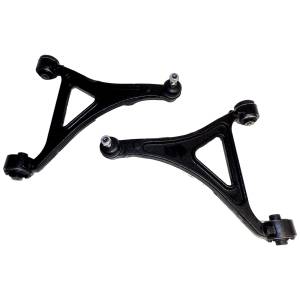 Crown Automotive Jeep Replacement Parts | 1350 Offroad - Crown Control Arm Kit, Front Lower - 4895040K - Image 5