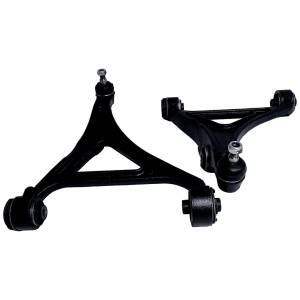 Crown Automotive Jeep Replacement Parts | 1350 Offroad - Crown Control Arm Kit, Front Lower - 4895040K - Image 6