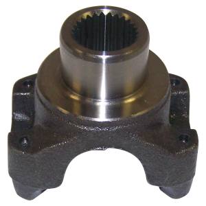 Crown Automotive Jeep Replacement Parts | 1350 Offroad - Crown Drive Shaft Pinion Yoke, Rear Driveshaft at Rear Axle, without Rubicon Package - 4897026AA - Image 1