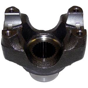 Crown Automotive Jeep Replacement Parts | 1350 Offroad - Crown Drive Shaft Pinion Yoke, Rear Driveshaft at Rear Axle, without Rubicon Package - 4897026AA - Image 3