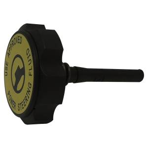 Crown Automotive Jeep Replacement Parts | 1350 Offroad - Crown Steering Pump Reservoir Cap - 4897287AA - Image 1
