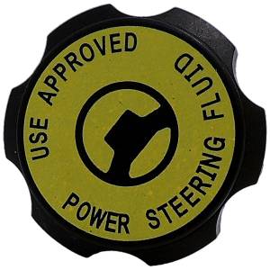 Crown Automotive Jeep Replacement Parts | 1350 Offroad - Crown Steering Pump Reservoir Cap - 4897287AA - Image 2