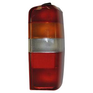 Crown Automotive Jeep Replacement Parts | 1350 Offroad - Crown Tail Light Assembly, Right, Export Only - 4897400AC - Image 1