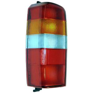 Crown Automotive Jeep Replacement Parts | 1350 Offroad - Crown Tail Light Assembly, Left - 4897401AC - Image 2