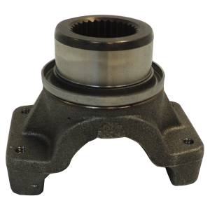 Crown Automotive Jeep Replacement Parts | 1350 Offroad - Crown Drive Shaft Pinion Yoke, Rear Driveshaft at Rear Axle - 5003336AB - Image 1