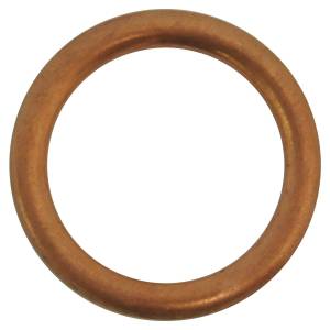 Crown Automotive Jeep Replacement Parts | 1350 Offroad - Crown Engine Oil Drain Plug Gasket - 5010023AA - Image 1