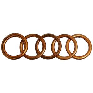 Crown Automotive Jeep Replacement Parts | 1350 Offroad - Crown Engine Oil Drain Plug Gasket - 5010023AA - Image 2