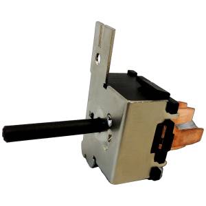 Crown Automotive Jeep Replacement Parts | 1350 Offroad - Crown Blower Control Switch - 5011214AA - Image 2