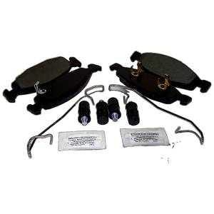 Crown Automotive Jeep Replacement Parts | 1350 Offroad - Crown Brake Pad Master Kit - 5011969MK - Image 2