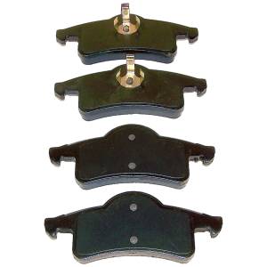 Crown Automotive Jeep Replacement Parts | 1350 Offroad - Crown Disc Brake Pad Set - 5011970AB - Image 3