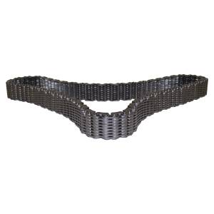 Crown Automotive Jeep Replacement Parts | 1350 Offroad - Crown Transfer Case Chain, 49 Links, 1-in Width - 5012322AB - Image 1